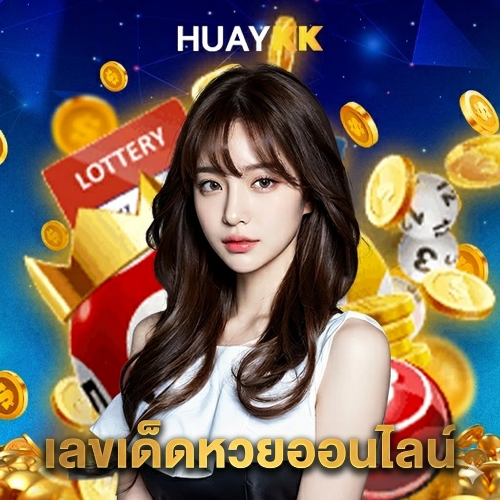 huaykk เลขเด็ดหวยออนไลน์
